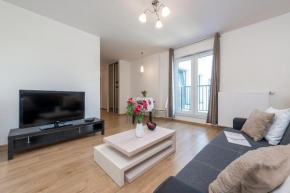 Отель Wola Park - Obozowa 16 P&O Apartments  Варшава